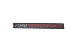 Ford Performance Rear Badge M-1447-FP By Black, Red & White Emblem. Fixed Price $68.48.