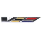 2016-2019 Cadillac Ats Cts Rear Trunk Decklid V Emblem 23356910. Fixed Price $58.50.