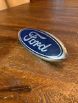 Ford Emblem Badge AE83-15402A16-AC Oem. Fixed Price $15.00.