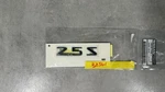 New Genuine Nissan Emblem-trunk Lid 84896JB10C / 84896-JB10C Oem. Fixed Price $35.00.