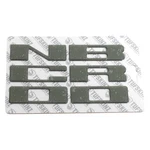 Oem New Ford Bronco 2021-2024 Eruption Green Grille Lettering VN2DZ-9942528-AG. Fixed Price $74.62.