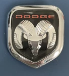 1997-2003 Dodge Dakota Durango 55076512 1997-2001 Ram Van 55295241 Front Emblem. Fixed Price $15.99.