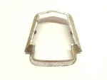 Vintage 1950-1951 Ford Trunk Emblem Bezel #0A-7042522-B Pitting Pre-owned. Fixed Price $9.46.
