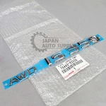 Oem Genuine Lexus 14-20 IS350 Awd Rear Luggage Compartment Nameplate 75443-53230. Fixed Price $41.03.