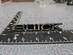 New Oem 86-91 Buick Lesabre, Electra Park Avenue Front Grill Emblem Badge Gm. Fixed Price $25.00.