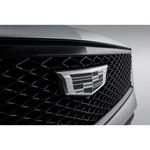 2024-2025 Cadillac XT4 Monochrome Front & Rear Emblem Set 42874584 Oem Gm. Fixed Price $124.98.
