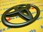 Toyota RAV4 Rear Blackout Emblem Overlay 2019-2021 Adventure & Trd Off Road Oem. Fixed Price $50.48.