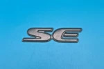 1997-2002 Pontiac Grand Prix Se Side Door Emblem Grey 2.625'' Oem 10246505. Fixed Price $18.89.