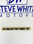 2023 Dodge Hornet Rear Black Liftgate Nameplate Factory Mopar New Oem. Fixed Price $59.53.
