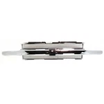 For 02-05 Chevy Trailblazer Front Grille Assembly All W/chrome Center Bar. Fixed Price $184.95.