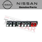 New Nissan Genuine Gt-r Gtr Nismo R35 Front Grill Emblem Badge 62890-89S0A. Fixed Price $144.99.