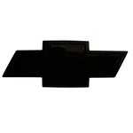 07-13 Silverado 1500 Front Grill Emblem All Black 08-10 HD2500/3500. Fixed Price $85.00.