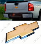 Rear Tailgate Bowtie Emblem Badge For 07-14 Silverado 1500 3500 2500HD Avalanche. Fixed Price $27.85.