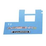 New 2019-2022 Subaru Ascent Rear Logo Emblem Letter Mark Badge 93079XC020. Fixed Price $112.87.
