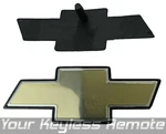 Bow Tie Gold Black Medallion Emblem Logo Grill Front For 1990-1994 Chevy Lumina. Fixed Price $14.99.