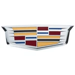 Oem New Gm Rear Liftgate Tailgate Cadillac Emblem Badge 15-20 Escalade 23182046. Fixed Price $80.94.