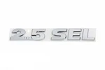 Genuine Volkswagen Name Plate 5C6-853-675-K-2ZZ. Fixed Price $97.95.