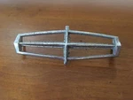 1969-1971 Lincoln Mark Iii Chrome Quarter Roof Emblem 26733. Fixed Price $37.00.