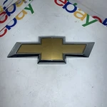 Oem Gm 2018 Chevrolet Equinox Bowtie Emblem Sign Logo 23136673 Rear Take Off. Fixed Price $12.99.