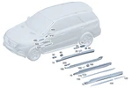 Genuine Mercedes-benz Model Badge 254-817-93-00. Fixed Price $83.10.