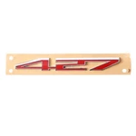 Oem New 2008-2013 Gm Chevrolet Corvette Hood 427 Emblem Badge Nameplate 17803321. Fixed Price $162.81.