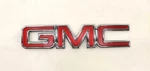 New Oem Red Gmc Liftgate Emblem Badge 84321763 Terrain 2018-2021. Fixed Price $34.89.