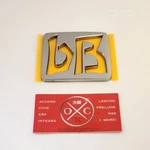Genuine Oem Toyota Bb Jdm Rear Emblem Badge Logo 04-07 Scion Xb 75442-52040 New. Fixed Price $57.77.