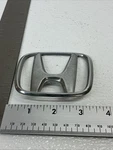05-10 Honda Odyssey Emblem Badge Trunk Gate Rear Chrome 75701 Shj A000 2S1. Fixed Price $19.99.