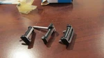 Nos 1969 - 1972 Ford Galaxie Ltd Torino Ranchero Hood Trunk Letters Emblems Set. Fixed Price $99.99.