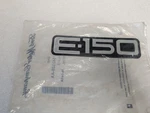 Nos Oem Ford 1999-2005 E-150 Van Ecolonline Club Wagon Rear Emblem XC2Z1542528AA. Fixed Price $45.00.