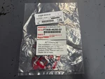 Lexus Rz (2025 ) Emblem Blackout Overlay Kit PT90B-46250-02. Fixed Price $36.60.