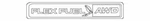 Oem New Ford Taurus 2013-2019 Interceptor Sedan Deck Lid Emblem DG1Z-5442528-B. Fixed Price $33.38.