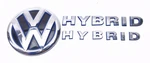 2011-2014 Vw Jetta Hybrid MK6 Trunk Emblem / Badge 5C6853630A. Fixed Price $14.15.