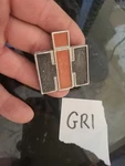 Vintage International Scout / Travelall Truck Fender Emblem Oem 2754149. Fixed Price $85.00.