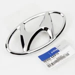 Oem Hyundai Front Grille Emblem Logo 86300-4A910 Sonata Santa Fe Entourage. Fixed Price $27.39.