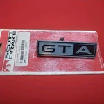 Scott Drake Fender Emblem "gta" Pin Mustang Automatic Transmission 1967. Fixed Price $50.00.