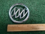 2005-2007 Buick Lacrosse Tri Shield Emblem Badge Chrome 10341582 Genuine Gm 2S2. Fixed Price $28.99.