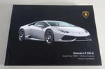 Owner's Manual Lamborghini Hurac Lp 610-4 Usa & Canada Version 02/2014. Fixed Price $471.33.