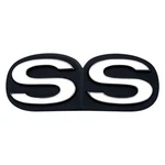 Oer 3940538 "ss" Grille Emblem. Fixed Price $88.34.