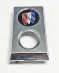 Nos Gm 1728694 Emblem Trunk Lock Bezel 1973-1977 Buick Century Door Model. Fixed Price $49.95.