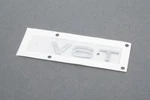 New Genuine Audi A4 A5 A6 A7 Q5 Q7 Front Wing Chrome Badge Emblem V6T 8K0853601. Fixed Price $56.20.