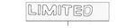 Genuine Mitsubishi Nameplate MR557599. Fixed Price $16.25.
