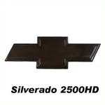 15-19 Chevy Silverado 2500HD 3500 Rear Billet Bowtie Tail Gate Emblem Border Blk. Fixed Price $59.99.
