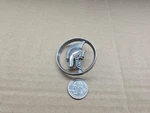 Buick Oem 1971 1972 1973 Centurion Roof Pillar Sail Panel Emblem Badge 9868429. Fixed Price $37.99.