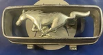 1966 Ford Mustang Grill Horse Corral Emblem Original Used C6ZB-8A224-A-66171. Fixed Price $45.00.