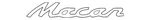 Genuine Porsche Hatch Emblem 95B-853-675-F. Fixed Price $60.92.