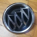 2005 06 07 Buick Terraza Cxl Front Grille Emblem Gm 10339164 With Hardware. Fixed Price $39.95.