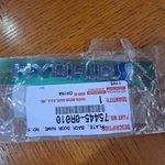 Oem Toyota Side Door Emblem ( Hybrid ) New, Chrome, Part Number 75445-0R010. Fixed Price $27.00.