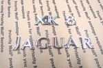 97-06 Jaguar XK8 X100 Rear Back Trunk Boot Lid Logo Emblem Badge HJB5980BB. Fixed Price $95.00.