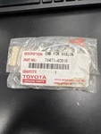 Toyota Avalon 1999 2002 Rear Trunk Emblem 75471-AC010. Fixed Price $30.00.